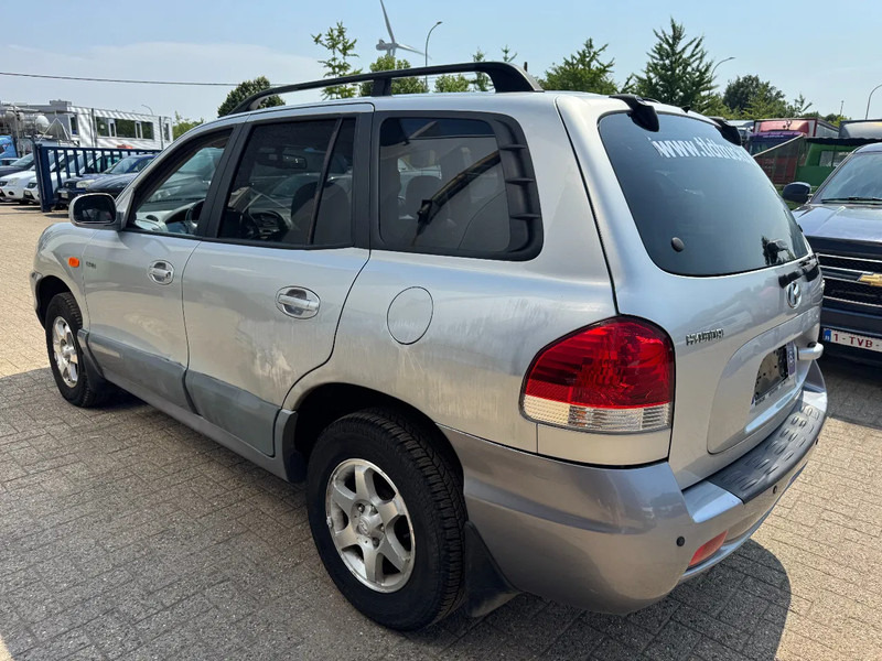 SUV Hyundai Santa Fe **97000KM ONLY**: תמונה 6