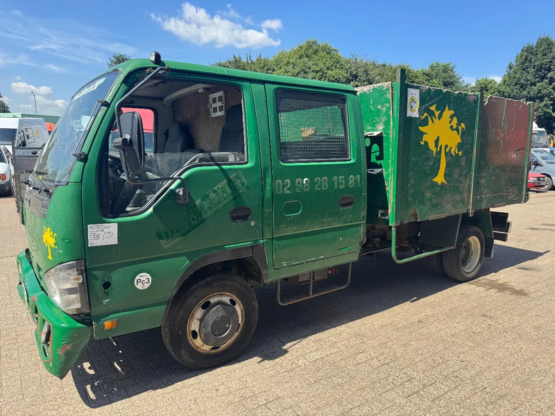 Isuzu NPR **KIPPER-BENNE-TIPPER** - כלי רכב מסחרי מזהיר, כלי רכב מסחרי קומבי: תמונה 4 Isuzu NPR **KIPPER-BENNE-TIPPER** - כלי רכב מסחרי מזהיר, כלי רכב מסחרי קומבי: תמונה 4