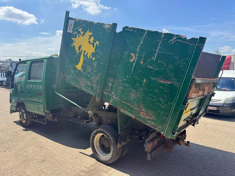 Isuzu NPR **KIPPER-BENNE-TIPPER** - כלי רכב מסחרי מזהיר, כלי רכב מסחרי קומבי: תמונה 3 Isuzu NPR **KIPPER-BENNE-TIPPER** - כלי רכב מסחרי מזהיר, כלי רכב מסחרי קומבי: תמונה 3