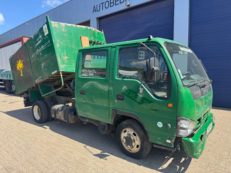Isuzu NPR **KIPPER-BENNE-TIPPER** - כלי רכב מסחרי מזהיר, כלי רכב מסחרי קומבי: תמונה 1 Isuzu NPR **KIPPER-BENNE-TIPPER** - כלי רכב מסחרי מזהיר, כלי רכב מסחרי קומבי: תמונה 1
