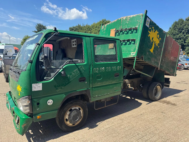 Isuzu NPR **KIPPER-BENNE-TIPPER** - כלי רכב מסחרי מזהיר, כלי רכב מסחרי קומבי: תמונה 2 Isuzu NPR **KIPPER-BENNE-TIPPER** - כלי רכב מסחרי מזהיר, כלי רכב מסחרי קומבי: תמונה 2