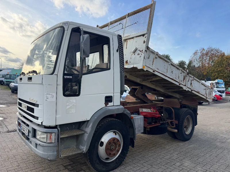 Iveco Eurocargo **120E15-6CYL-FULL STEEL** - מזהיר: תמונה 3 Iveco Eurocargo **120E15-6CYL-FULL STEEL** - מזהיר: תמונה 3