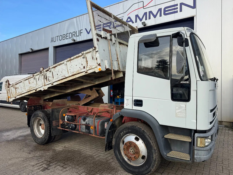 Iveco Eurocargo **120E15-6CYL-FULL STEEL** - מזהיר: תמונה 1 Iveco Eurocargo **120E15-6CYL-FULL STEEL** - מזהיר: תמונה 1