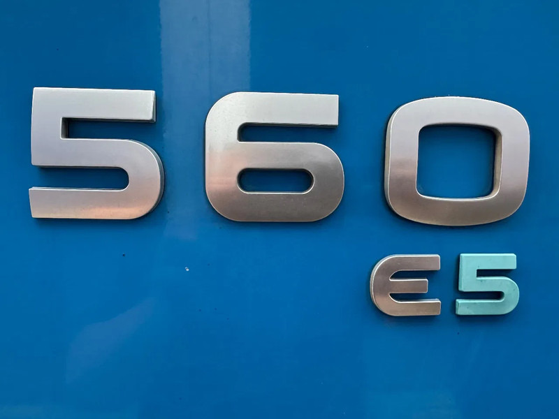 יחידת טרקטור Iveco Stralis 560 **EURO5-325000KM-BELGIAN TRUCK**: תמונה 17 יחידת טרקטור Iveco Stralis 560 **EURO5-325000KM-BELGIAN TRUCK**: תמונה 17