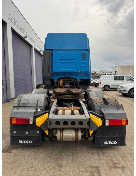יחידת טרקטור Iveco Stralis 560 **EURO5-325000KM-BELGIAN TRUCK**: תמונה 9 יחידת טרקטור Iveco Stralis 560 **EURO5-325000KM-BELGIAN TRUCK**: תמונה 9