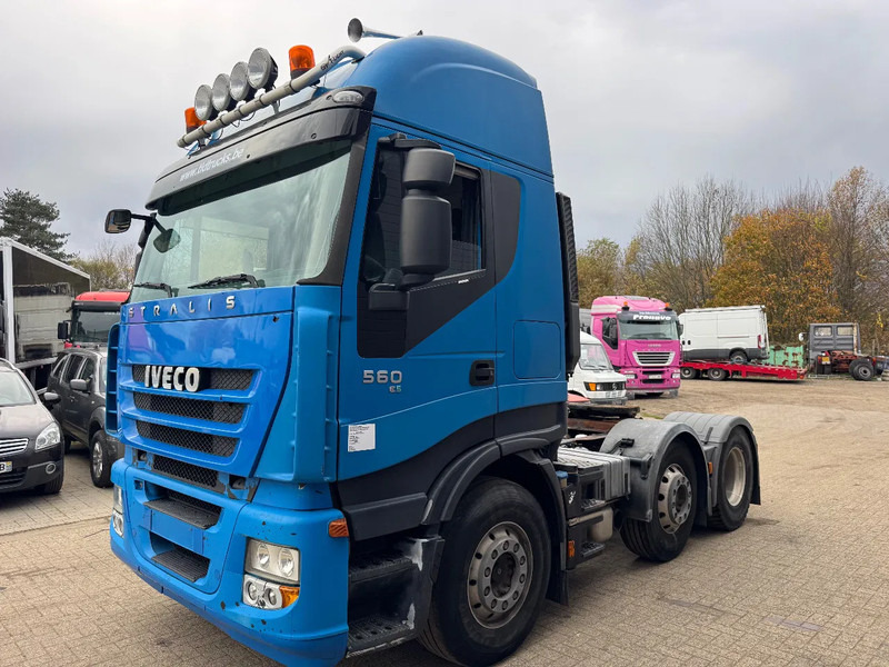 Iveco Stralis 560 **EURO5-325000KM-BELGIAN TRUCK** - יחידת טרקטור: תמונה 1 Iveco Stralis 560 **EURO5-325000KM-BELGIAN TRUCK** - יחידת טרקטור: תמונה 1