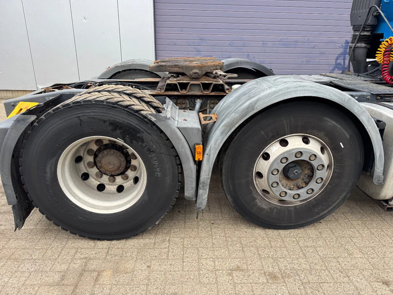 יחידת טרקטור Iveco Stralis 560 **EURO5-325000KM-BELGIAN TRUCK**: תמונה 5 יחידת טרקטור Iveco Stralis 560 **EURO5-325000KM-BELGIAN TRUCK**: תמונה 5