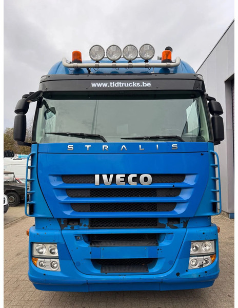 Iveco Stralis 560 **EURO5-325000KM-BELGIAN TRUCK** - יחידת טרקטור: תמונה 2 Iveco Stralis 560 **EURO5-325000KM-BELGIAN TRUCK** - יחידת טרקטור: תמונה 2