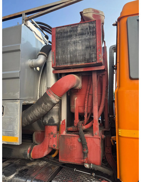 Iveco Turbostar 190.30 **6X2-FULL STEEL-VACUUMTRUCK-VIDANGEUR** - משאית ואקום: תמונה 4 Iveco Turbostar 190.30 **6X2-FULL STEEL-VACUUMTRUCK-VIDANGEUR** - משאית ואקום: תמונה 4