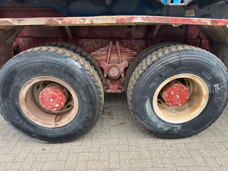 Iveco Turbotech 330.30 **6CYLINDER-WATERCOOLING-BIG AXXLES** - מזהיר: תמונה 5 Iveco Turbotech 330.30 **6CYLINDER-WATERCOOLING-BIG AXXLES** - מזהיר: תמונה 5