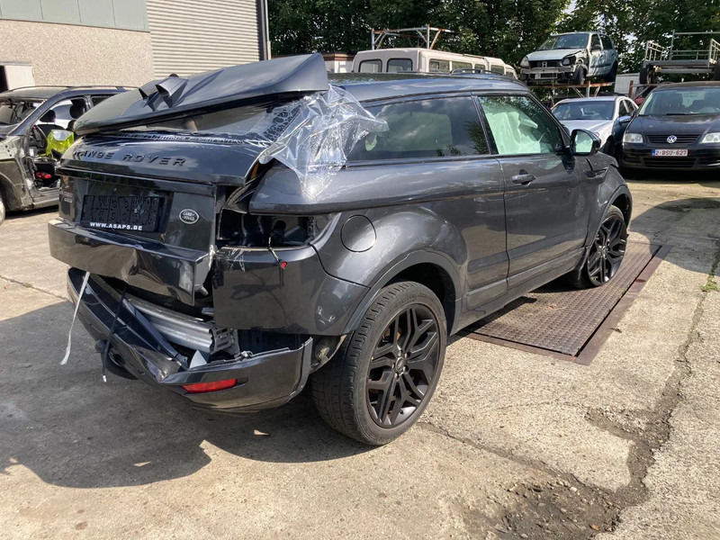 Land Rover Range Rover Evoque ONGEVAL ACCIDENT UNFALL - SUV: תמונה 4 Land Rover Range Rover Evoque ONGEVAL ACCIDENT UNFALL - SUV: תמונה 4