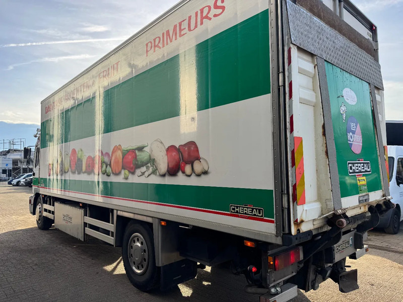 MAN **18.224-COLDROOM-BELGIAN TRUCK IN TOPSHAPE** - משאית קירור: תמונה 4 MAN **18.224-COLDROOM-BELGIAN TRUCK IN TOPSHAPE** - משאית קירור: תמונה 4