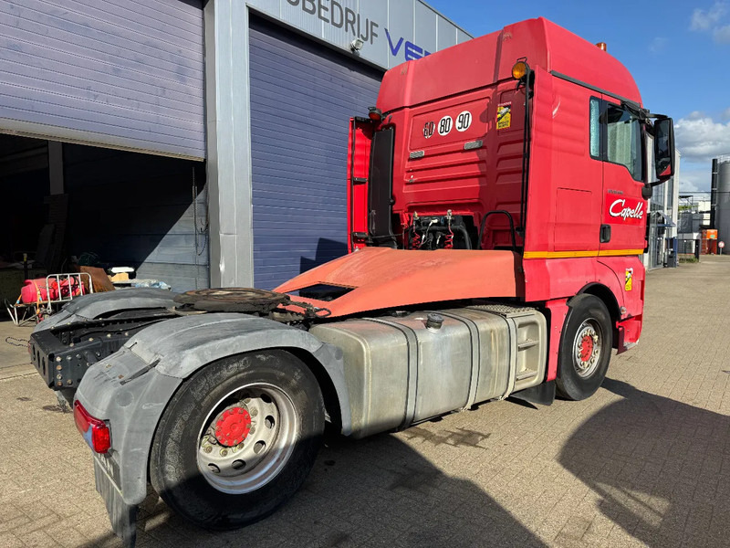 MAN TGX 18.440 **ZF INTARDER-AIRCO** - יחידת טרקטור: תמונה 5 MAN TGX 18.440 **ZF INTARDER-AIRCO** - יחידת טרקטור: תמונה 5