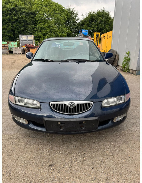 Mazda Xedos **XEDOS 6-2.0 V6-AC** - סדאן: תמונה 2 Mazda Xedos **XEDOS 6-2.0 V6-AC** - סדאן: תמונה 2
