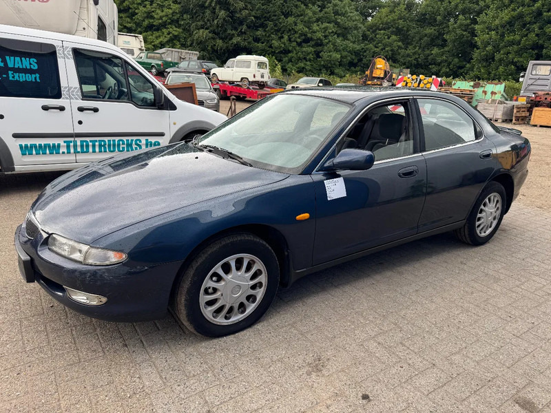 Mazda Xedos **XEDOS 6-2.0 V6-AC** - סדאן: תמונה 1 Mazda Xedos **XEDOS 6-2.0 V6-AC** - סדאן: תמונה 1