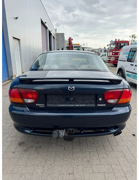 Mazda Xedos **XEDOS 6-2.0 V6-AC** - סדאן: תמונה 5 Mazda Xedos **XEDOS 6-2.0 V6-AC** - סדאן: תמונה 5