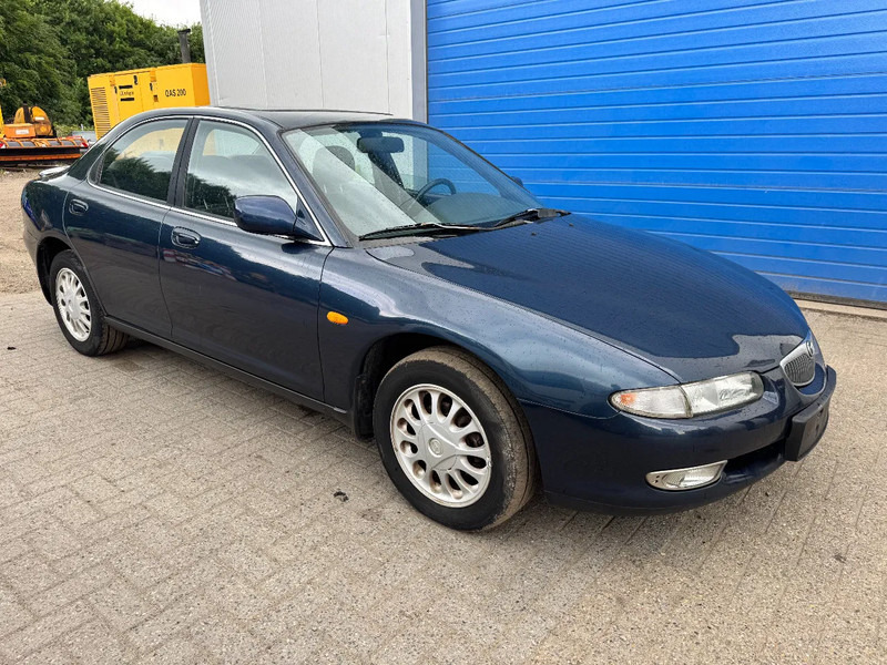 Mazda Xedos **XEDOS 6-2.0 V6-AC** - סדאן: תמונה 3 Mazda Xedos **XEDOS 6-2.0 V6-AC** - סדאן: תמונה 3