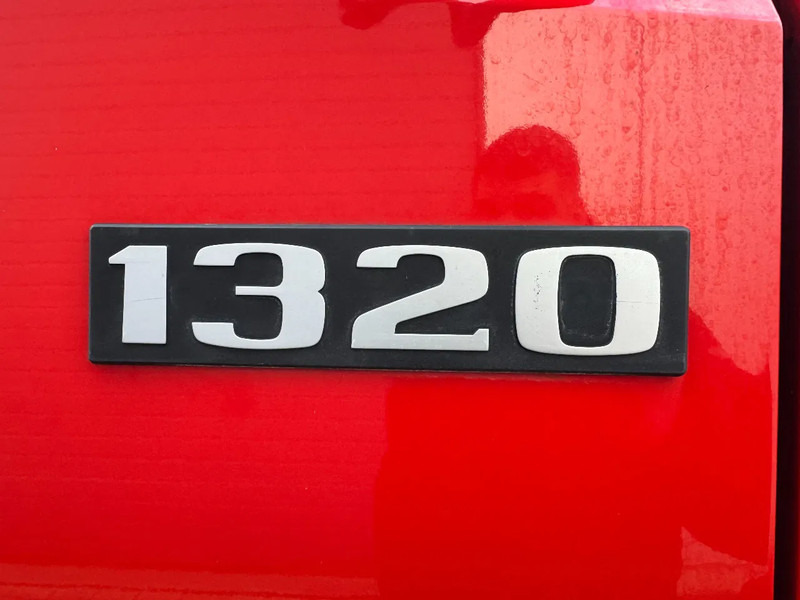 Mercedes-Benz 1320 **FIRETRUCK-19.617Km-POMPIER** - משאית אש: תמונה 4 Mercedes-Benz 1320 **FIRETRUCK-19.617Km-POMPIER** - משאית אש: תמונה 4