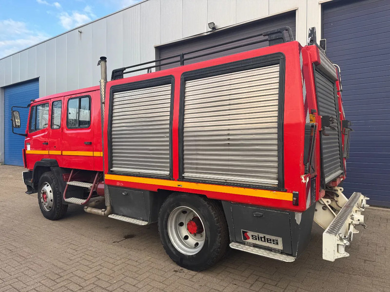 Mercedes-Benz 1320 **FIRETRUCK-19.617Km-POMPIER** - משאית אש: תמונה 5 Mercedes-Benz 1320 **FIRETRUCK-19.617Km-POMPIER** - משאית אש: תמונה 5