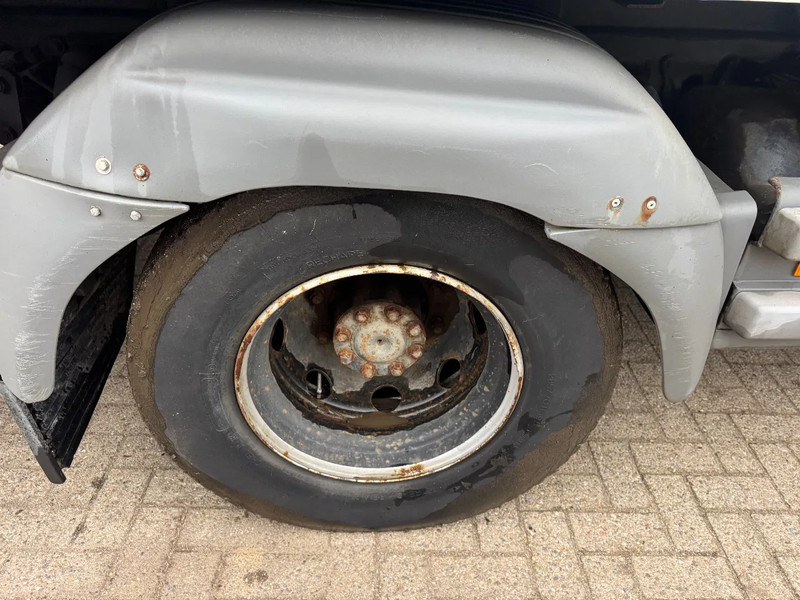 Mercedes-Benz Atego 1223 **FULL STEEL SUSPENSION-FRENCH TRUCK** - משאית תיבה: תמונה 5 Mercedes-Benz Atego 1223 **FULL STEEL SUSPENSION-FRENCH TRUCK** - משאית תיבה: תמונה 5