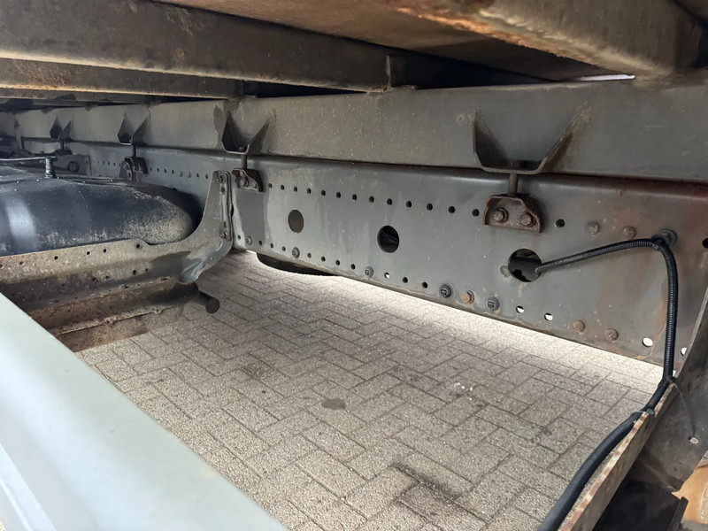 Mercedes-Benz Atego 1223 **FULL STEEL SUSPENSION-FRENCH TRUCK** - משאית תיבה: תמונה 4 Mercedes-Benz Atego 1223 **FULL STEEL SUSPENSION-FRENCH TRUCK** - משאית תיבה: תמונה 4