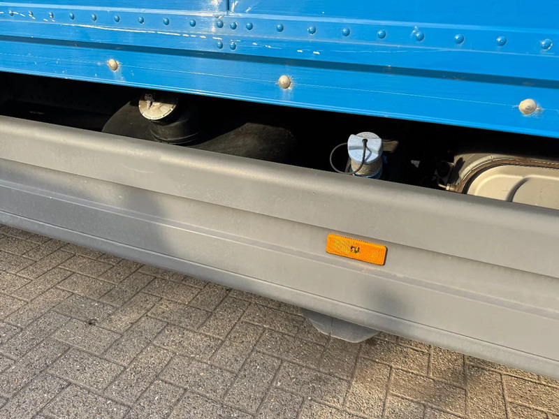 Mercedes-Benz Atego 816 **BLUETEC 4-BELGIAN TRUCK** - משאית צד נופל/ שטוחה: תמונה 4 Mercedes-Benz Atego 816 **BLUETEC 4-BELGIAN TRUCK** - משאית צד נופל/ שטוחה: תמונה 4