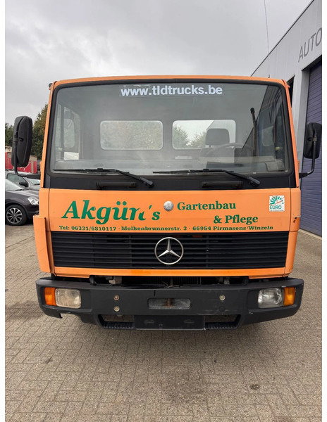 Mercedes-Benz LK 814 **GERMAN TRUCK-FULL STEEL-4CYL** - מזהיר: תמונה 4 Mercedes-Benz LK 814 **GERMAN TRUCK-FULL STEEL-4CYL** - מזהיר: תמונה 4
