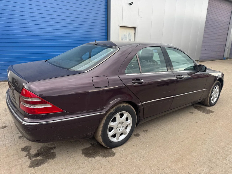 Mercedes-Benz S-Klasse **S320-BELGIAN CAR-PETROL-ESSENCE** - סדאן: תמונה 4 Mercedes-Benz S-Klasse **S320-BELGIAN CAR-PETROL-ESSENCE** - סדאן: תמונה 4