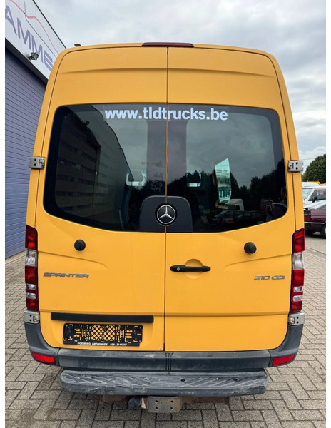 Mercedes-Benz Sprinter 210 **EURO 5B-AIRCO-KLIMA-BELGIAN VAN** - כלי רכב מסחרי קטן: תמונה 5 Mercedes-Benz Sprinter 210 **EURO 5B-AIRCO-KLIMA-BELGIAN VAN** - כלי רכב מסחרי קטן: תמונה 5