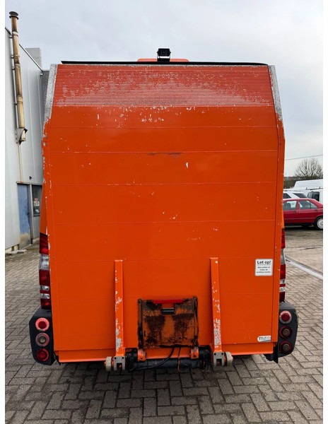 Mercedes-Benz Sprinter 310 310 - כלי רכב מסחרי עם לוח: תמונה 5 Mercedes-Benz Sprinter 310 310 - כלי רכב מסחרי עם לוח: תמונה 5