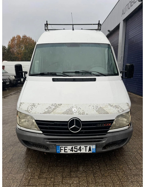 Mercedes-Benz Sprinter 313 **FRENCH VAN-CAMIONETTE FRANCAIS** - כלי רכב מסחרי עם לוח: תמונה 2 Mercedes-Benz Sprinter 313 **FRENCH VAN-CAMIONETTE FRANCAIS** - כלי רכב מסחרי עם לוח: תמונה 2
