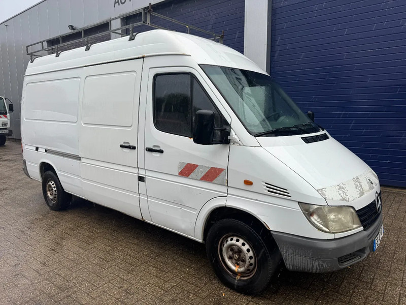Mercedes-Benz Sprinter 313 **FRENCH VAN-CAMIONETTE FRANCAIS** - כלי רכב מסחרי עם לוח: תמונה 3 Mercedes-Benz Sprinter 313 **FRENCH VAN-CAMIONETTE FRANCAIS** - כלי רכב מסחרי עם לוח: תמונה 3