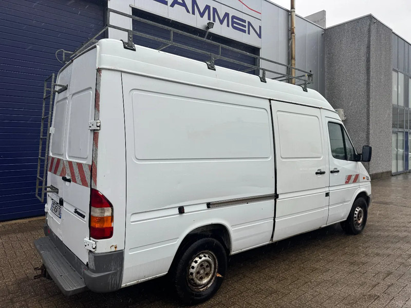 Mercedes-Benz Sprinter 313 **FRENCH VAN-CAMIONETTE FRANCAIS** - כלי רכב מסחרי עם לוח: תמונה 4 Mercedes-Benz Sprinter 313 **FRENCH VAN-CAMIONETTE FRANCAIS** - כלי רכב מסחרי עם לוח: תמונה 4
