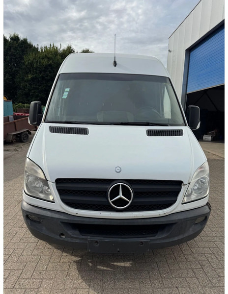 Mercedes-Benz Sprinter 316 **MAXI-EURO 5** - כלי רכב מסחרי עם לוח: תמונה 2 Mercedes-Benz Sprinter 316 **MAXI-EURO 5** - כלי רכב מסחרי עם לוח: תמונה 2
