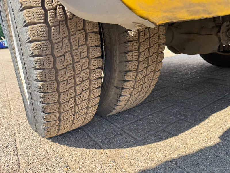 Mercedes-Benz Sprinter **414 PETROL-ESSENCE-115000Km** - כלי רכב מסחרי עם לוח: תמונה 5 Mercedes-Benz Sprinter **414 PETROL-ESSENCE-115000Km** - כלי רכב מסחרי עם לוח: תמונה 5