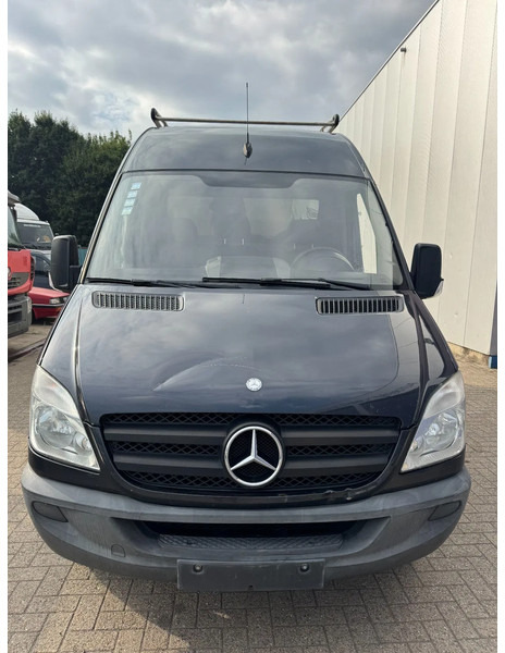 Mercedes-Benz Sprinter 516 **BELGIAN VAN-EURO5-AUTOMAAT** - כלי רכב מסחרי עם לוח: תמונה 2 Mercedes-Benz Sprinter 516 **BELGIAN VAN-EURO5-AUTOMAAT** - כלי רכב מסחרי עם לוח: תמונה 2