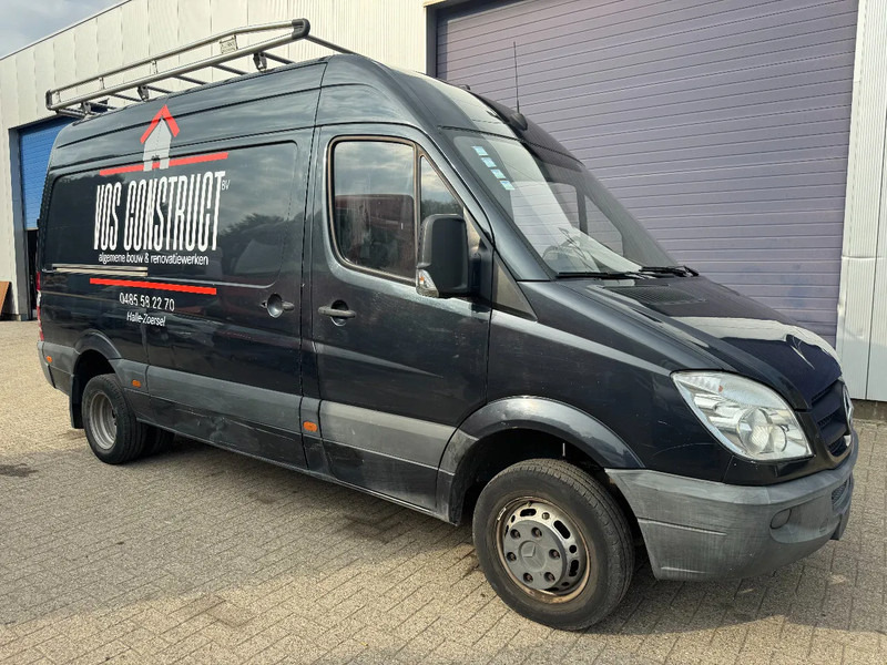 Mercedes-Benz Sprinter 516 **BELGIAN VAN-EURO5-AUTOMAAT** - כלי רכב מסחרי עם לוח: תמונה 3 Mercedes-Benz Sprinter 516 **BELGIAN VAN-EURO5-AUTOMAAT** - כלי רכב מסחרי עם לוח: תמונה 3