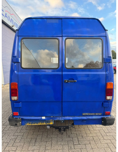 כלי רכב מסחרי עם לוח Mercedes-Benz TN 307D **FRENCH VAN - CAMIONETTE FRANCAIS**: תמונה 5 כלי רכב מסחרי עם לוח Mercedes-Benz TN 307D **FRENCH VAN - CAMIONETTE FRANCAIS**: תמונה 5