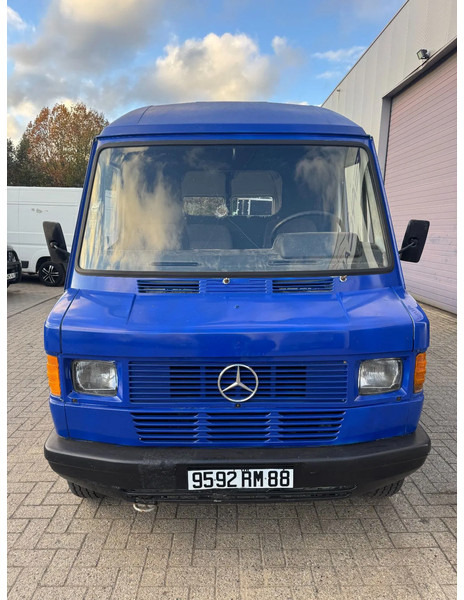 Mercedes-Benz TN 307D **FRENCH VAN - CAMIONETTE FRANCAIS** - כלי רכב מסחרי עם לוח: תמונה 2 Mercedes-Benz TN 307D **FRENCH VAN - CAMIONETTE FRANCAIS** - כלי רכב מסחרי עם לוח: תמונה 2