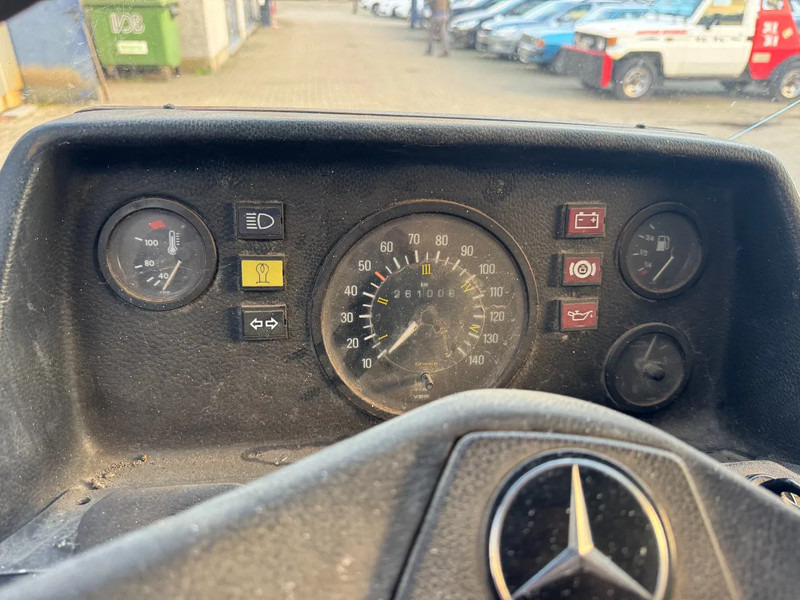 כלי רכב מסחרי עם לוח Mercedes-Benz TN 307D **FRENCH VAN - CAMIONETTE FRANCAIS**: תמונה 10 כלי רכב מסחרי עם לוח Mercedes-Benz TN 307D **FRENCH VAN - CAMIONETTE FRANCAIS**: תמונה 10