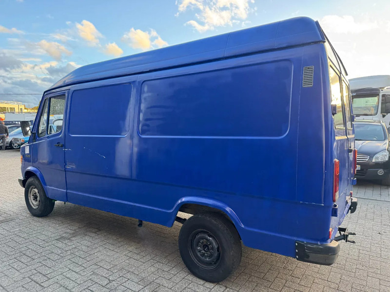 כלי רכב מסחרי עם לוח Mercedes-Benz TN 307D **FRENCH VAN - CAMIONETTE FRANCAIS**: תמונה 7 כלי רכב מסחרי עם לוח Mercedes-Benz TN 307D **FRENCH VAN - CAMIONETTE FRANCAIS**: תמונה 7