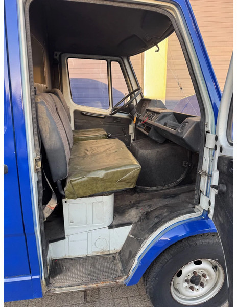 כלי רכב מסחרי עם לוח Mercedes-Benz TN 307D **FRENCH VAN - CAMIONETTE FRANCAIS**: תמונה 16 כלי רכב מסחרי עם לוח Mercedes-Benz TN 307D **FRENCH VAN - CAMIONETTE FRANCAIS**: תמונה 16