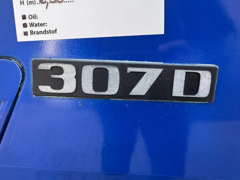 כלי רכב מסחרי עם לוח Mercedes-Benz TN 307D **FRENCH VAN - CAMIONETTE FRANCAIS**: תמונה 8 כלי רכב מסחרי עם לוח Mercedes-Benz TN 307D **FRENCH VAN - CAMIONETTE FRANCAIS**: תמונה 8