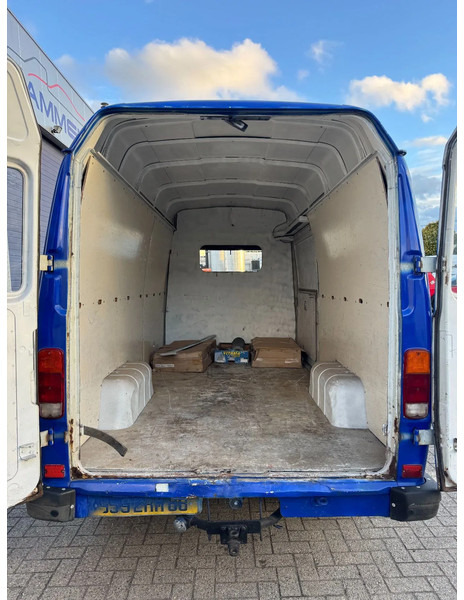 כלי רכב מסחרי עם לוח Mercedes-Benz TN 307D **FRENCH VAN - CAMIONETTE FRANCAIS**: תמונה 6 כלי רכב מסחרי עם לוח Mercedes-Benz TN 307D **FRENCH VAN - CAMIONETTE FRANCAIS**: תמונה 6