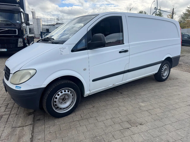 Mercedes-Benz Vito **109-EURO 4-AC** - כלי רכב מסחרי קטן: תמונה 1 Mercedes-Benz Vito **109-EURO 4-AC** - כלי רכב מסחרי קטן: תמונה 1