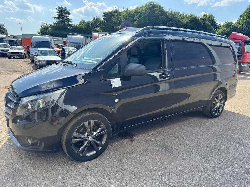 Mercedes-Benz Vito **116-SPECIAL EDITION-AIRCO-EURO 6B** - כלי רכב מסחרי קטן: תמונה 1 Mercedes-Benz Vito **116-SPECIAL EDITION-AIRCO-EURO 6B** - כלי רכב מסחרי קטן: תמונה 1