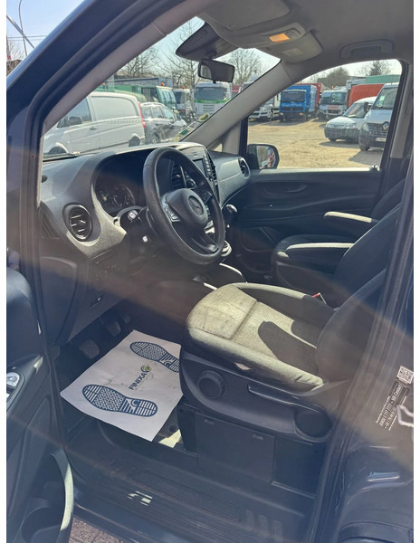 כלי רכב מסחרי קטן, כלי רכב מסחרי קומבי Mercedes-Benz Vito **116CDI-DOUBLE CAB-AIRCO**: תמונה 9