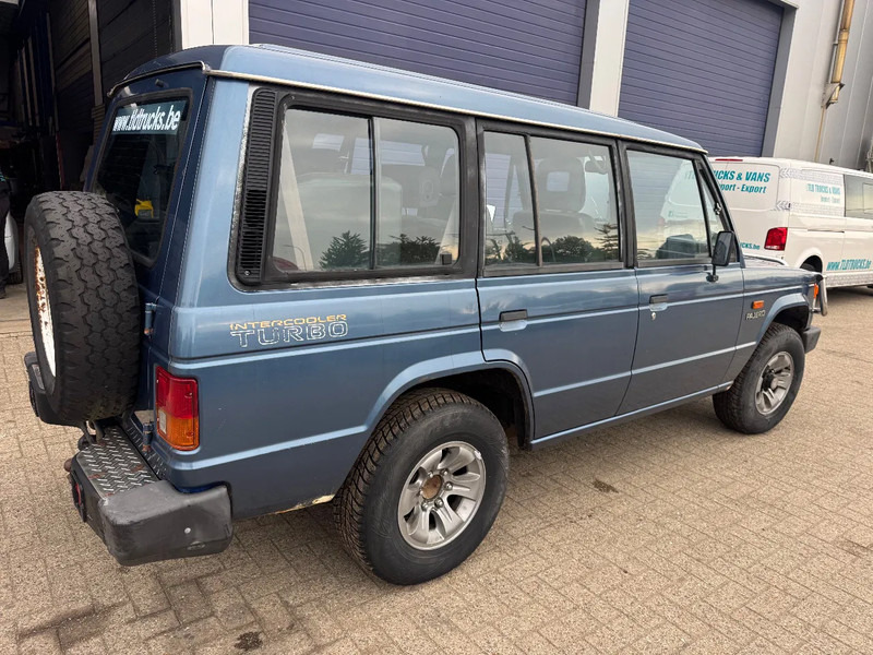 Mitsubishi Pajero **LONG CHASSIS-7SEATS-DIESEL** - מכונית: תמונה 4 Mitsubishi Pajero **LONG CHASSIS-7SEATS-DIESEL** - מכונית: תמונה 4