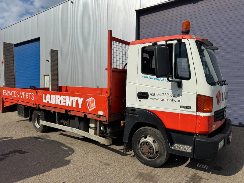 Nissan ATLEON **80.14-MACHINERY/CARTRANSPORTER - משאית הובלה אוטומטית: תמונה 3 Nissan ATLEON **80.14-MACHINERY/CARTRANSPORTER - משאית הובלה אוטומטית: תמונה 3