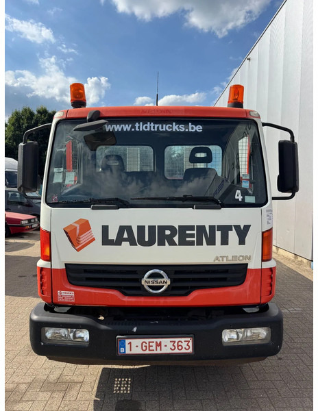 Nissan ATLEON **80.14-MACHINERY/CARTRANSPORTER - משאית הובלה אוטומטית: תמונה 2 Nissan ATLEON **80.14-MACHINERY/CARTRANSPORTER - משאית הובלה אוטומטית: תמונה 2